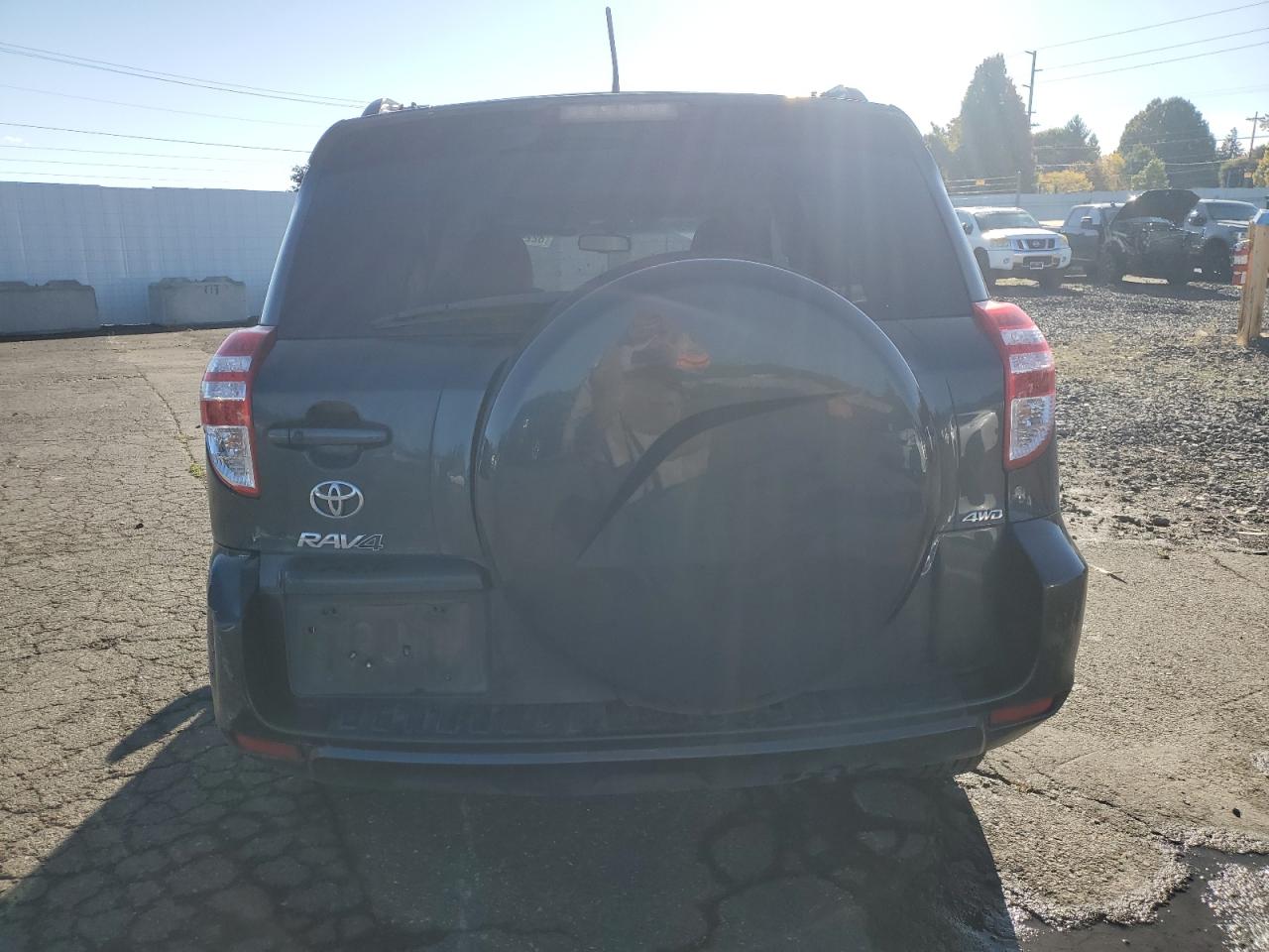 TOYOTA RAV4 LIMITED