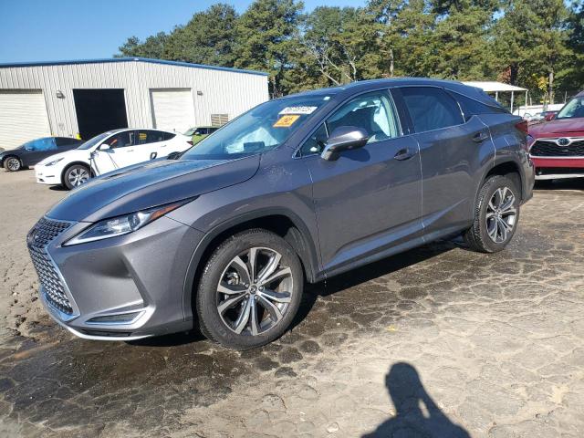 2021 LEXUS RX 350 - 2T2HZMAA1MC213909