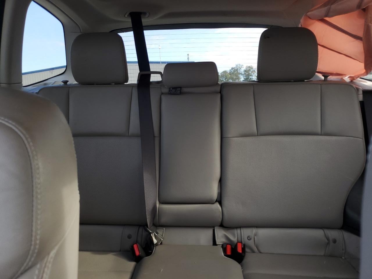 SUBARU FORESTER 2.5I TOURING