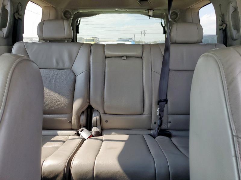 2009 HONDA PILOT TOUR #3300622920