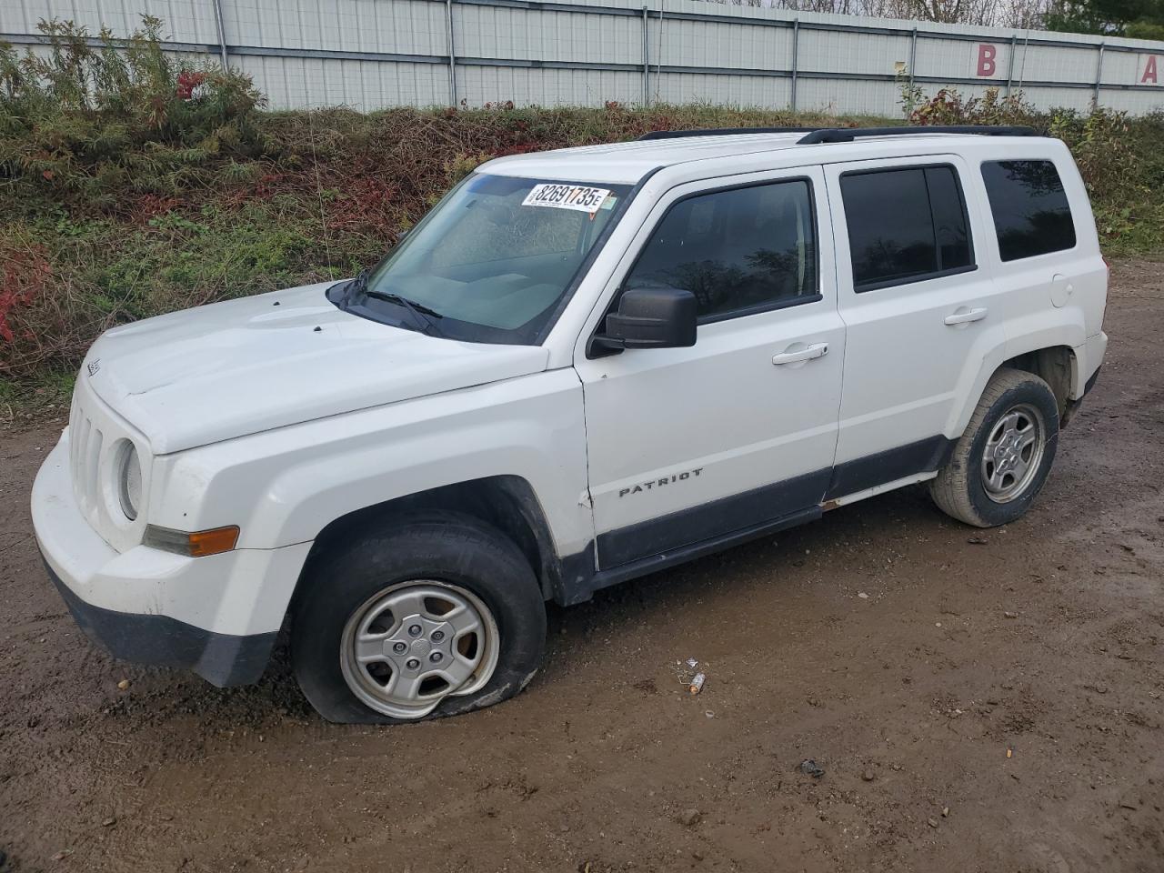 JEEP PATRIOT SPORT