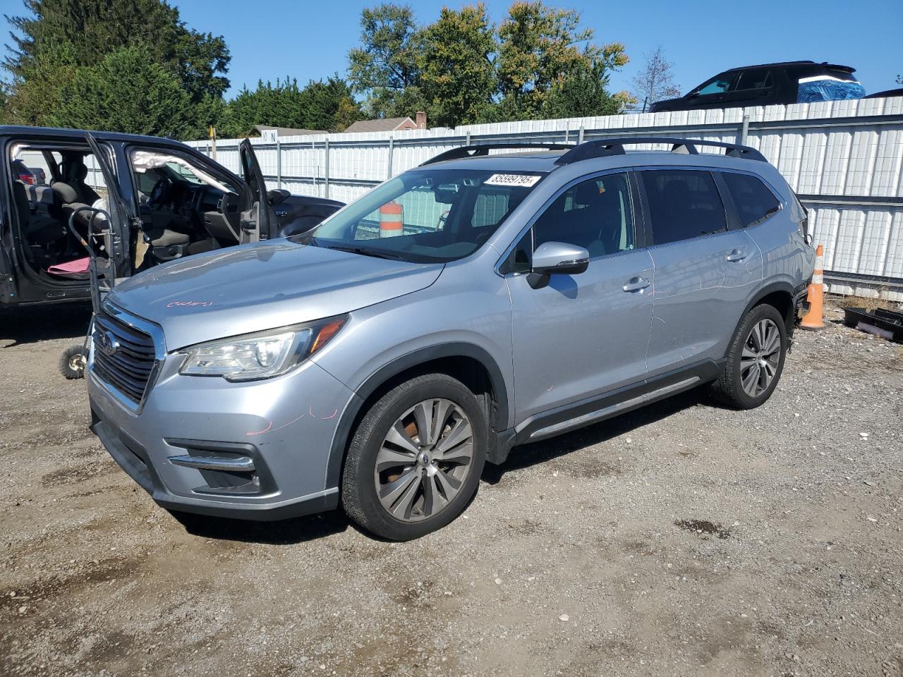 SUBARU ASCENT LIMITED