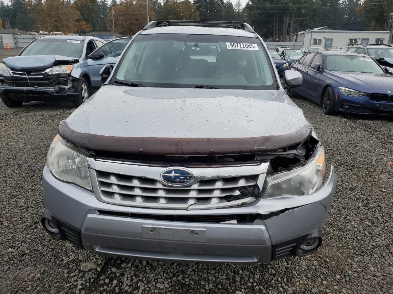 SUBARU FORESTER LIMITED