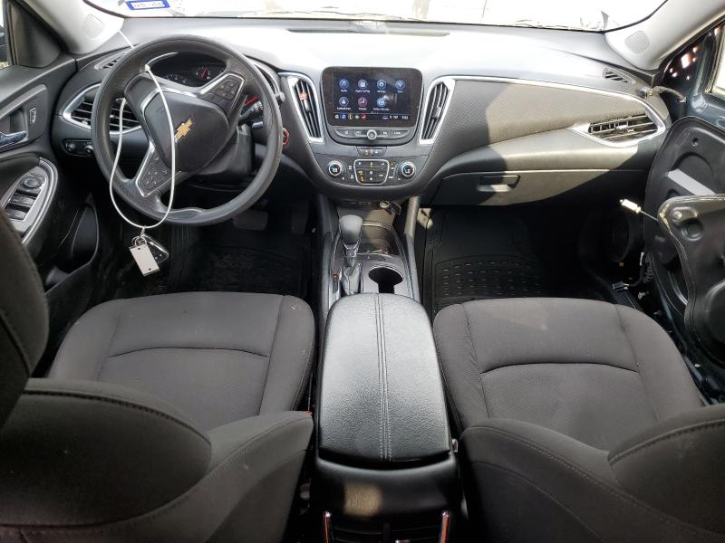 2021 CHEVROLET MALIBU LT #3297340800