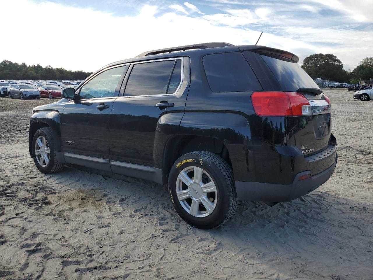 GMC TERRAIN SLE