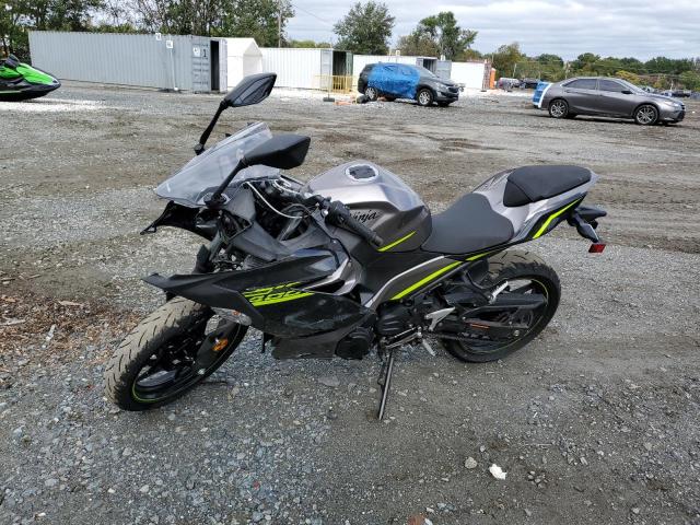 2021 KAWASAKI EX400 #3278827294