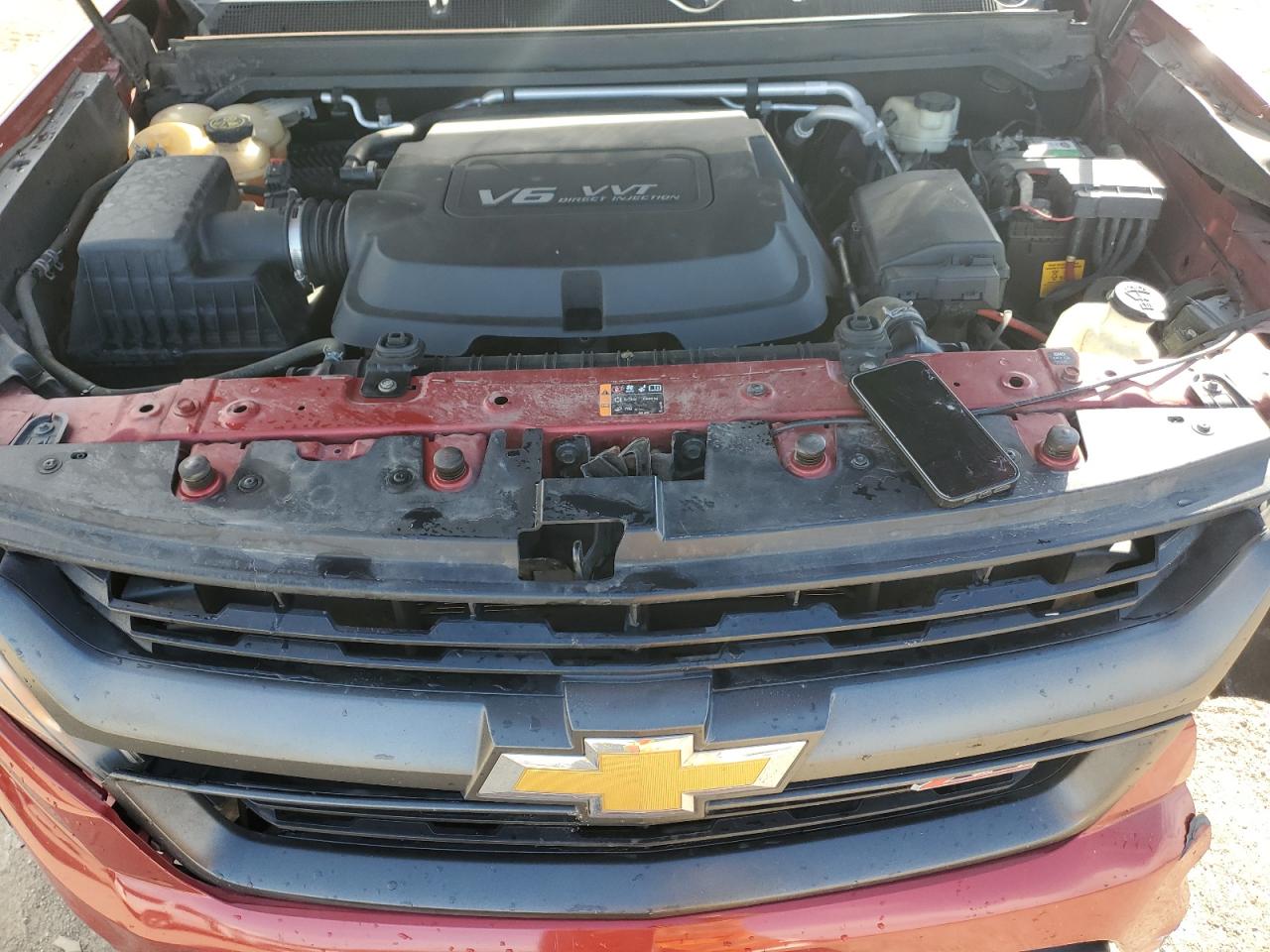 CHEVROLET COLORADO Z71