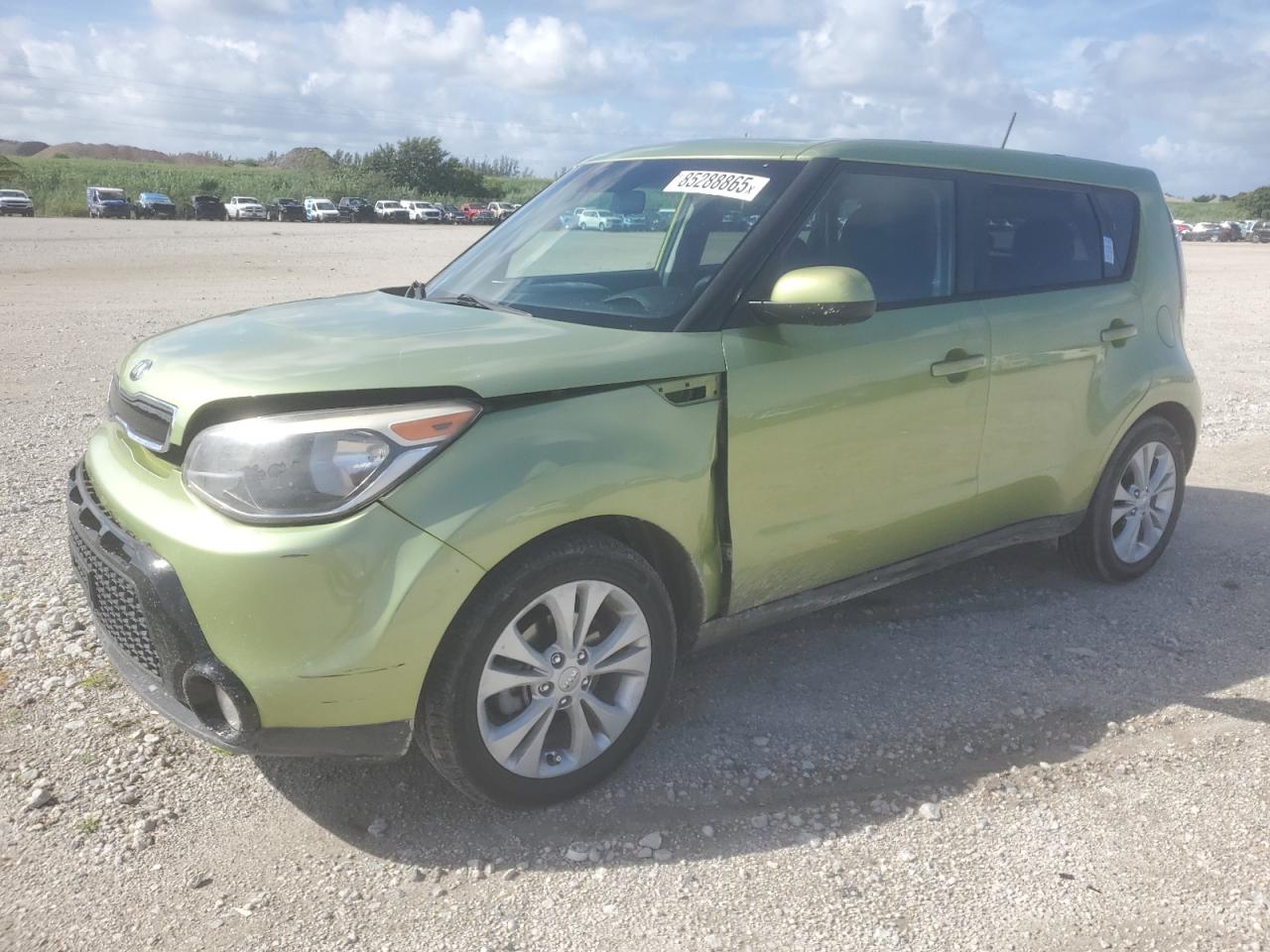 KIA SOUL +