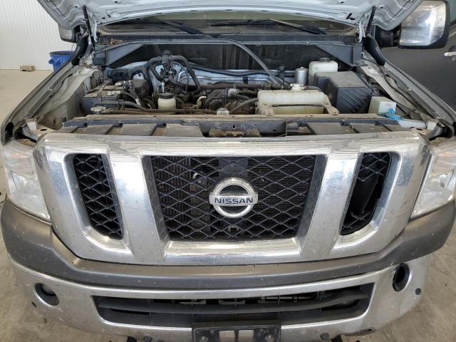 2020 NISSAN NV 3500 5BZAF0AA5LN851244
