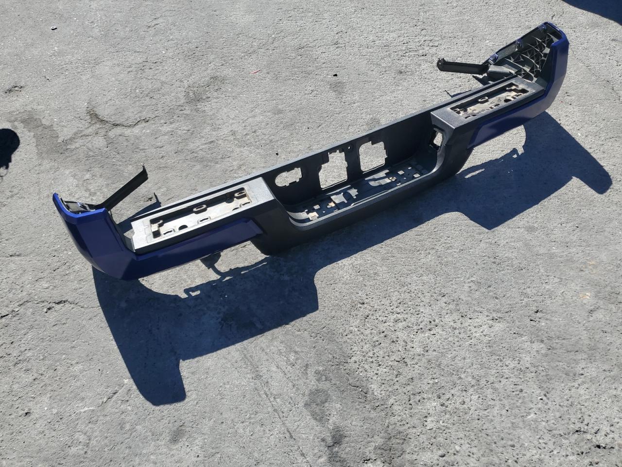 TOYOTA TACOMA DOUBLE CAB