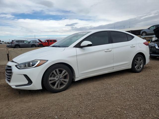 Global Auto Auctions: 2017 HYUNDAI ELANTRA SE