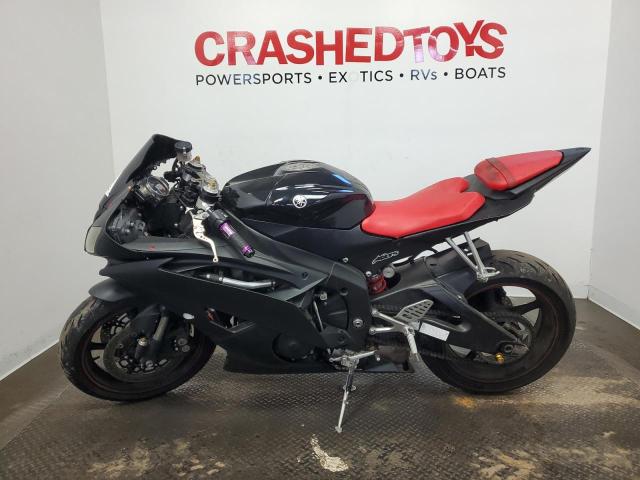 2009 YAMAHA YZFR6 #3277185929
