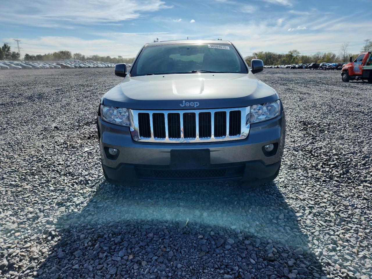 JEEP GRAND CHEROKEE LAREDO