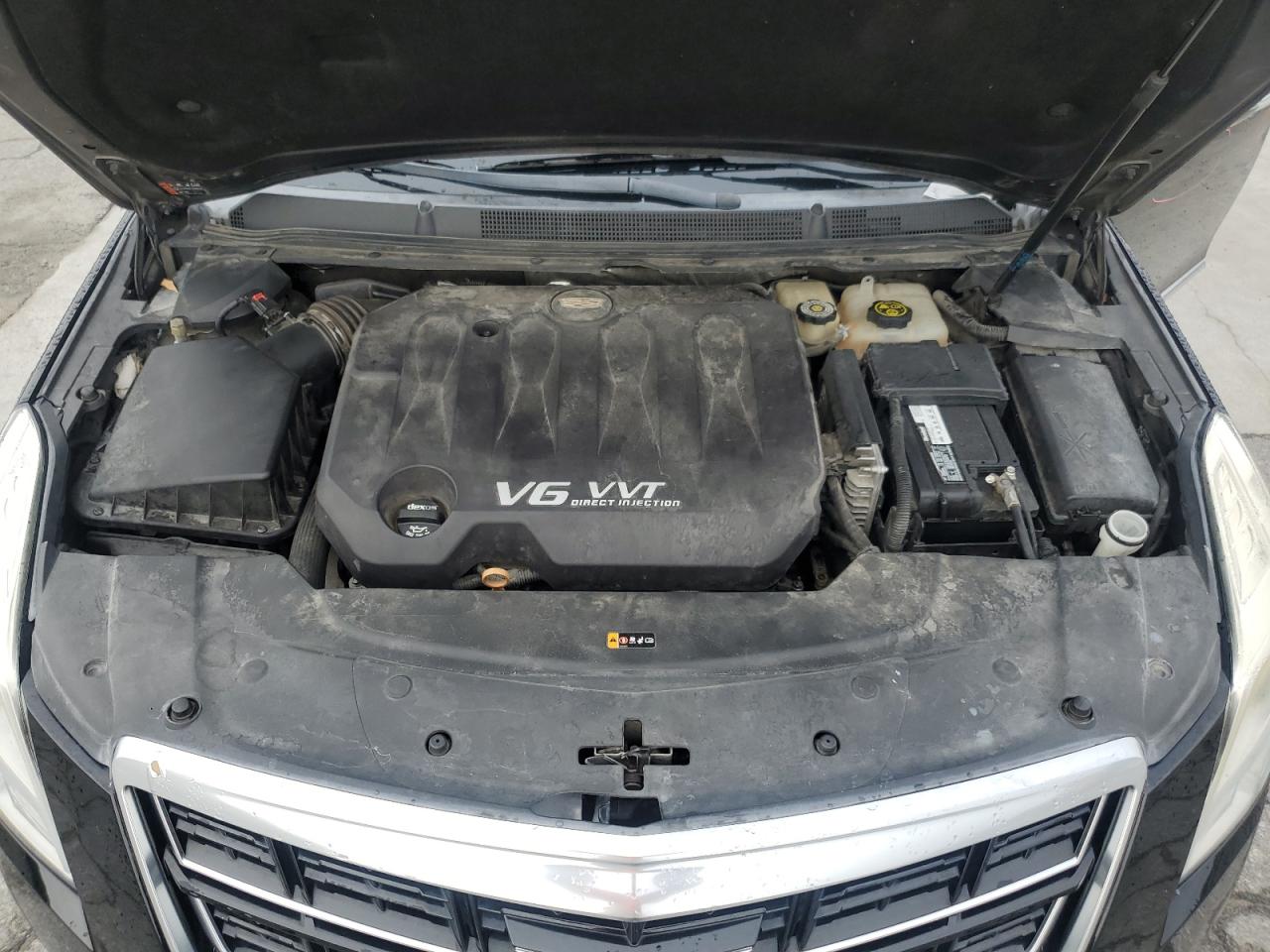 CADILLAC XTS LUXURY COLLECTION