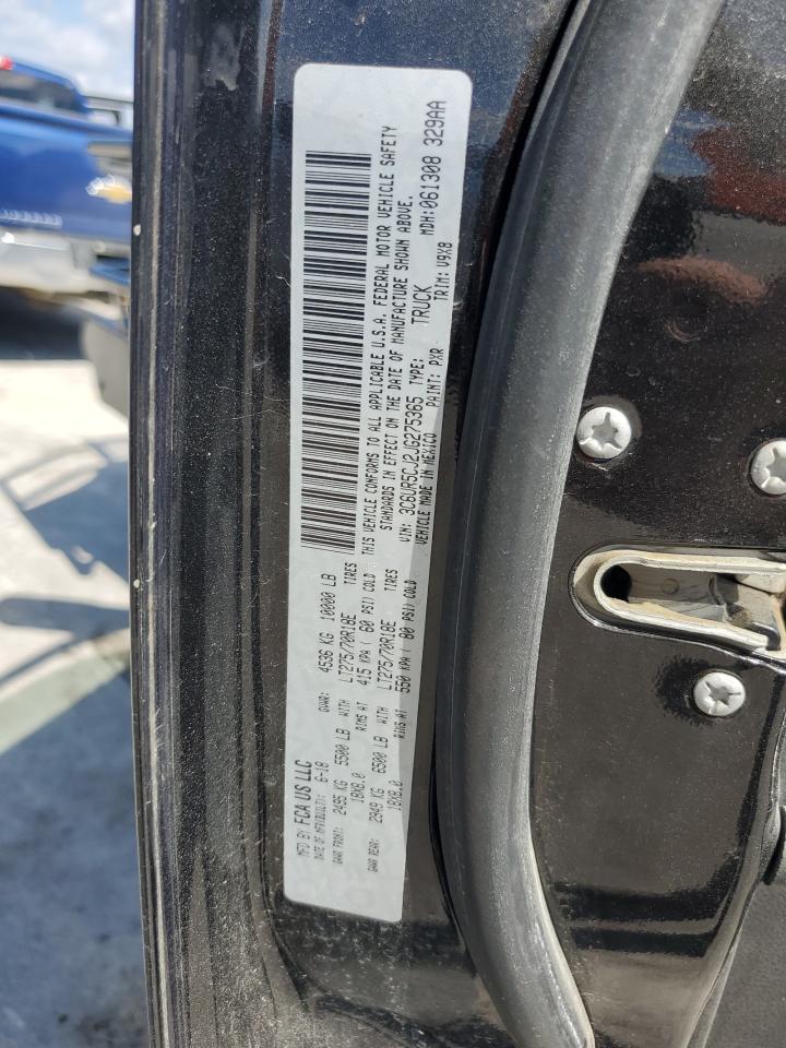 Lot #3281633391 2018 RAM 2500 ST