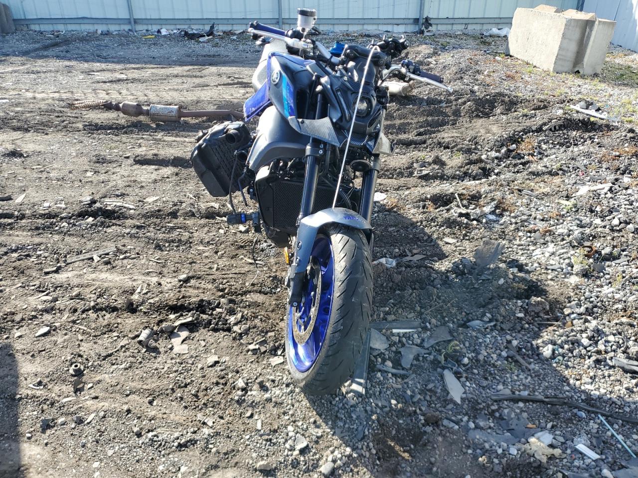 Lot #3298233054 2023 YAMAHA MT09