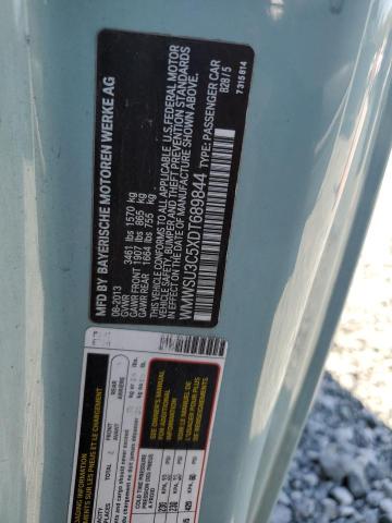 2013 MINI COOPER #3259545126