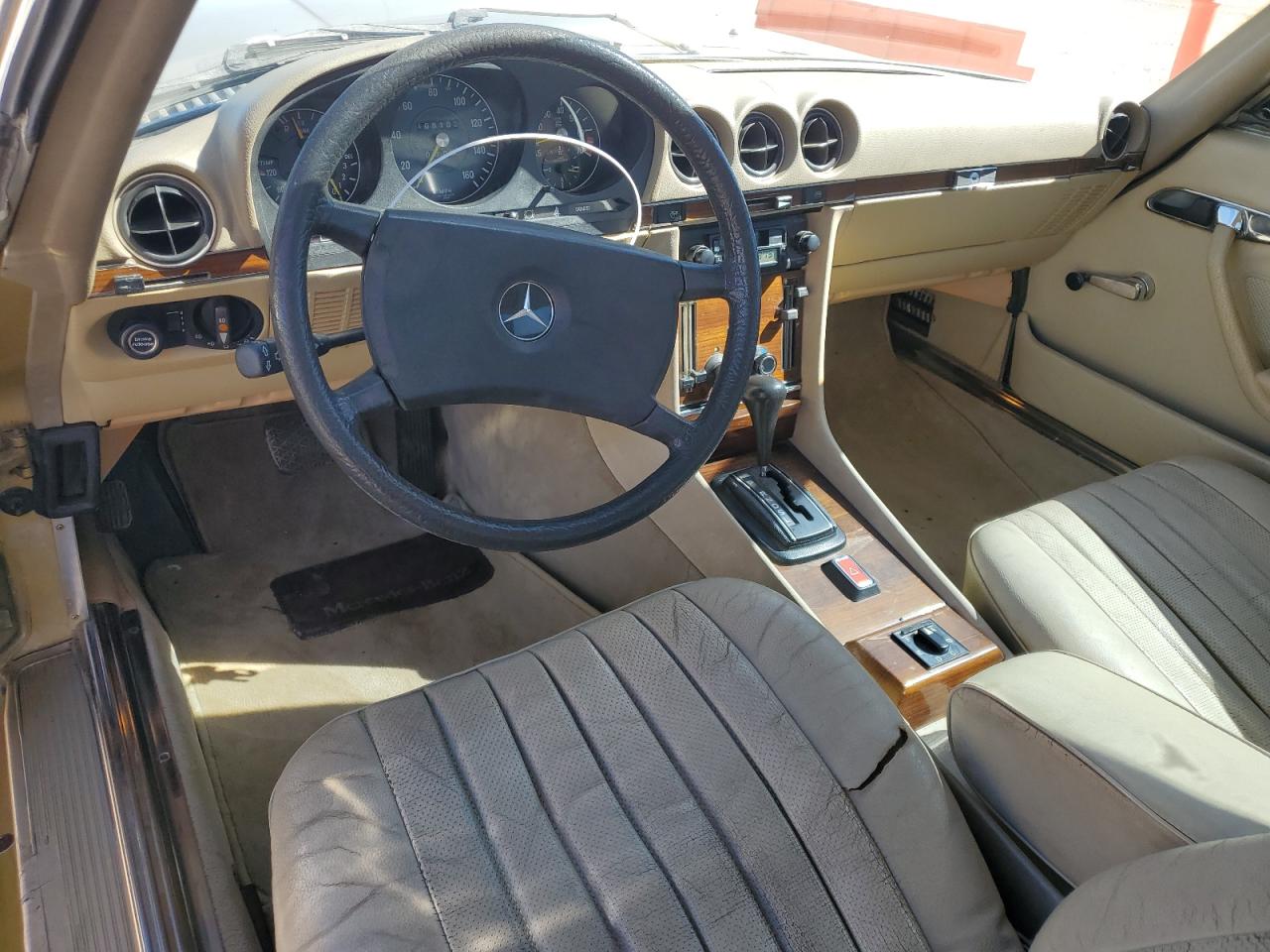 Lot #3283885418 1979 MERCEDES-BENZ 300 TD