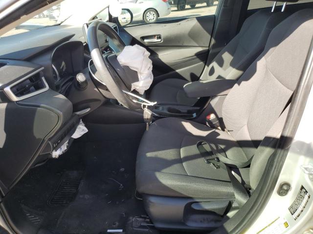 2021 TOYOTA COROLLA LE #3301652629