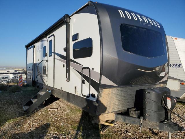 Global Auto Auctions: 2023 ROCKWOOD TRVL TRLR