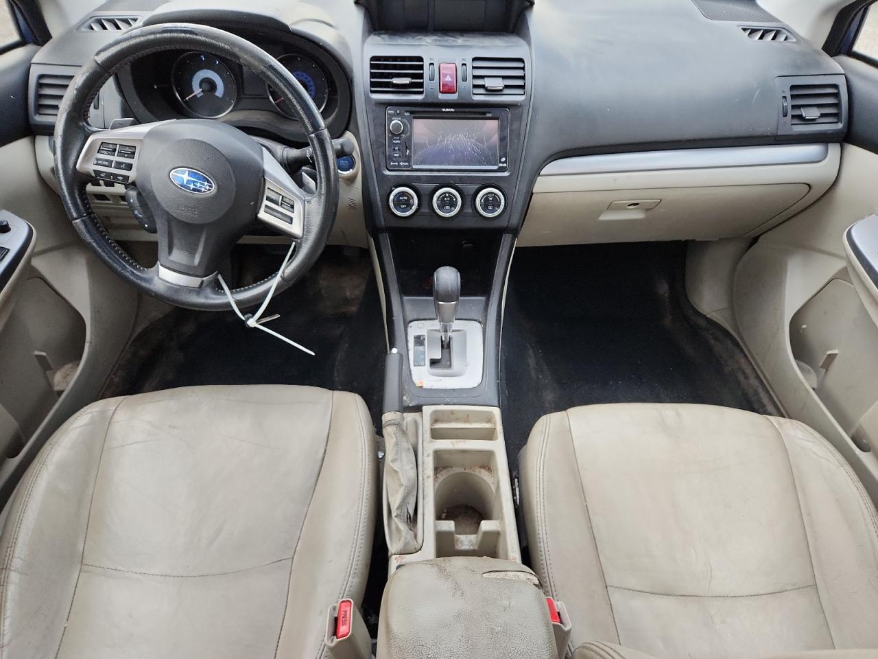 SUBARU XV 2.0I HYBRID TOURING