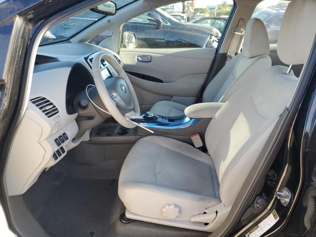 2012 NISSAN LEAF SV - JN1AZ0CP0CT015638