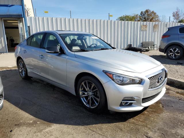 2017 INFINITI Q50 PREMIU - JN1EV7AR7HM836604