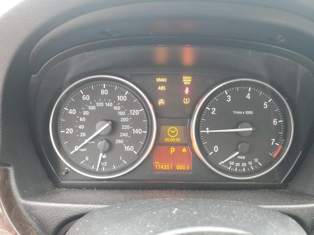 2011 BMW 328 I - WBAPH7C53BE675089