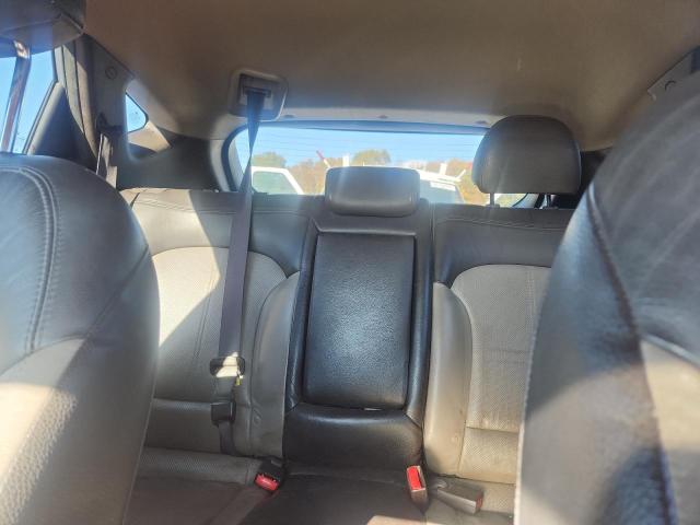 2011 HYUNDAI TUCSON GLS - KM8JUCAC8BU248510