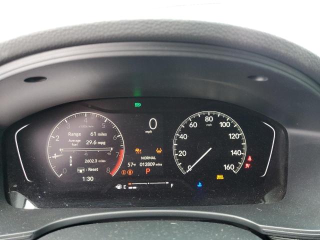 2024 HONDA CIVIC SPOR #3302697027