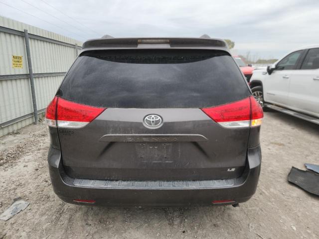 2013 TOYOTA SIENNA LE #3283820414