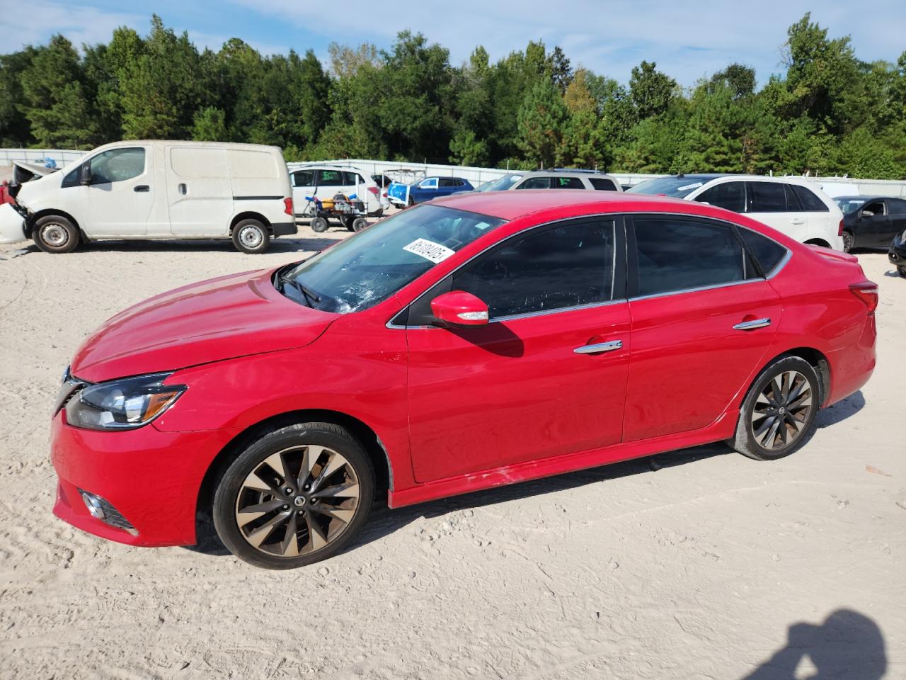 NISSAN SENTRA S