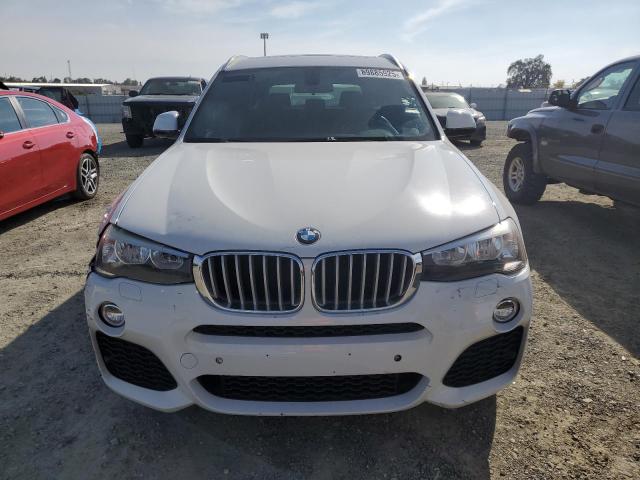 2017 BMW X3 SDRIVE2 5UXWZ7C38H0V86469