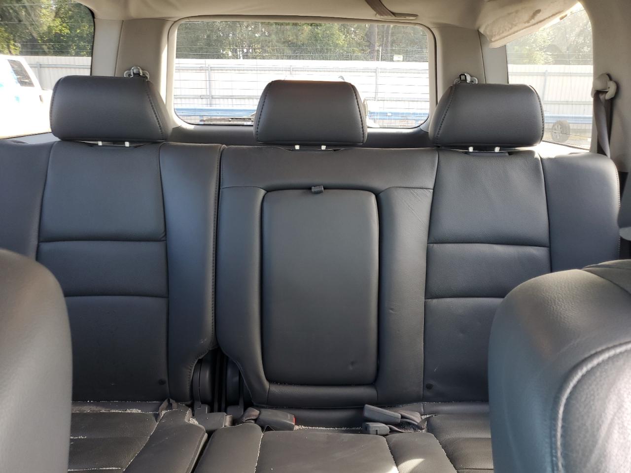 Lot #3277166927 2007 HONDA PILOT EXL