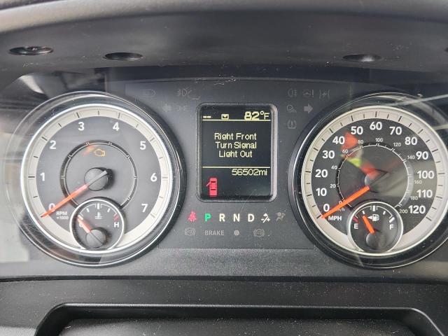 2022 RAM 1500 CLASS #3287532025