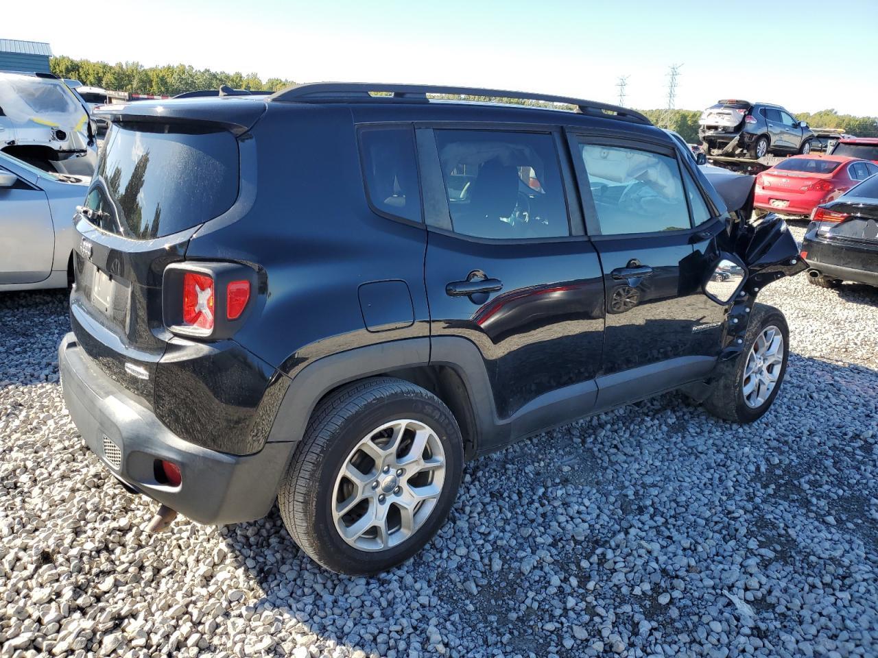 JEEP RENEGADE LATITUDE