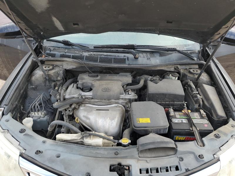 2012 TOYOTA CAMRY BASE - 4T1BF1FK9CU171828