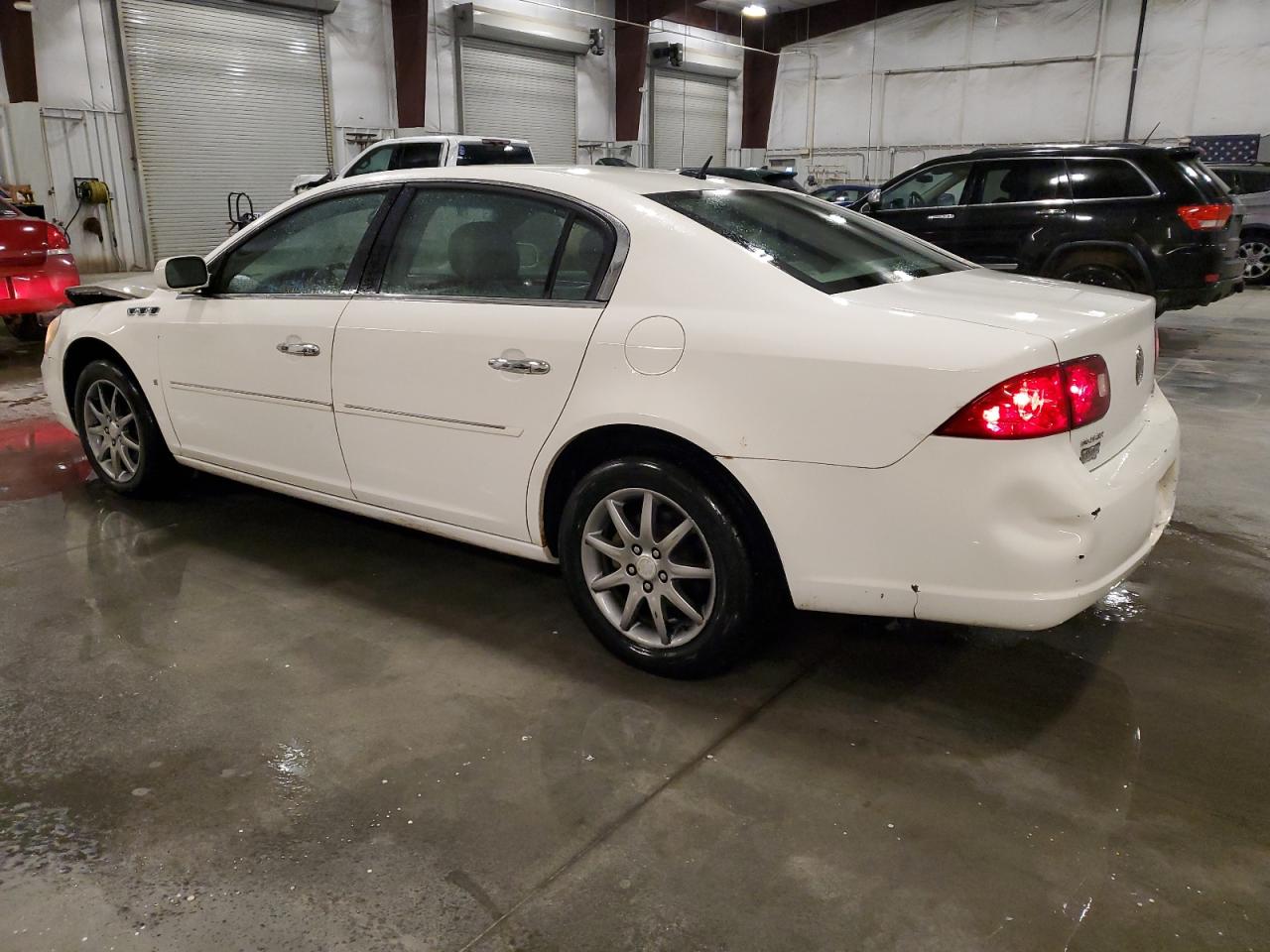 Lot #3290216217 2007 BUICK LUCERNE CX