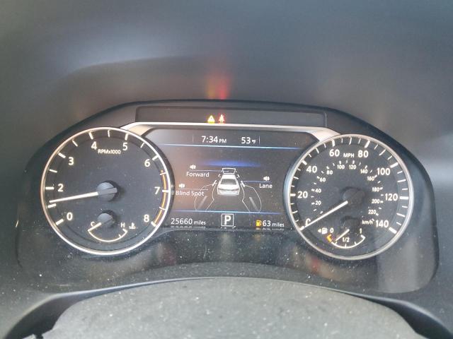 2024 NISSAN ALTIMA SV 1N4BL4DV9RN410007