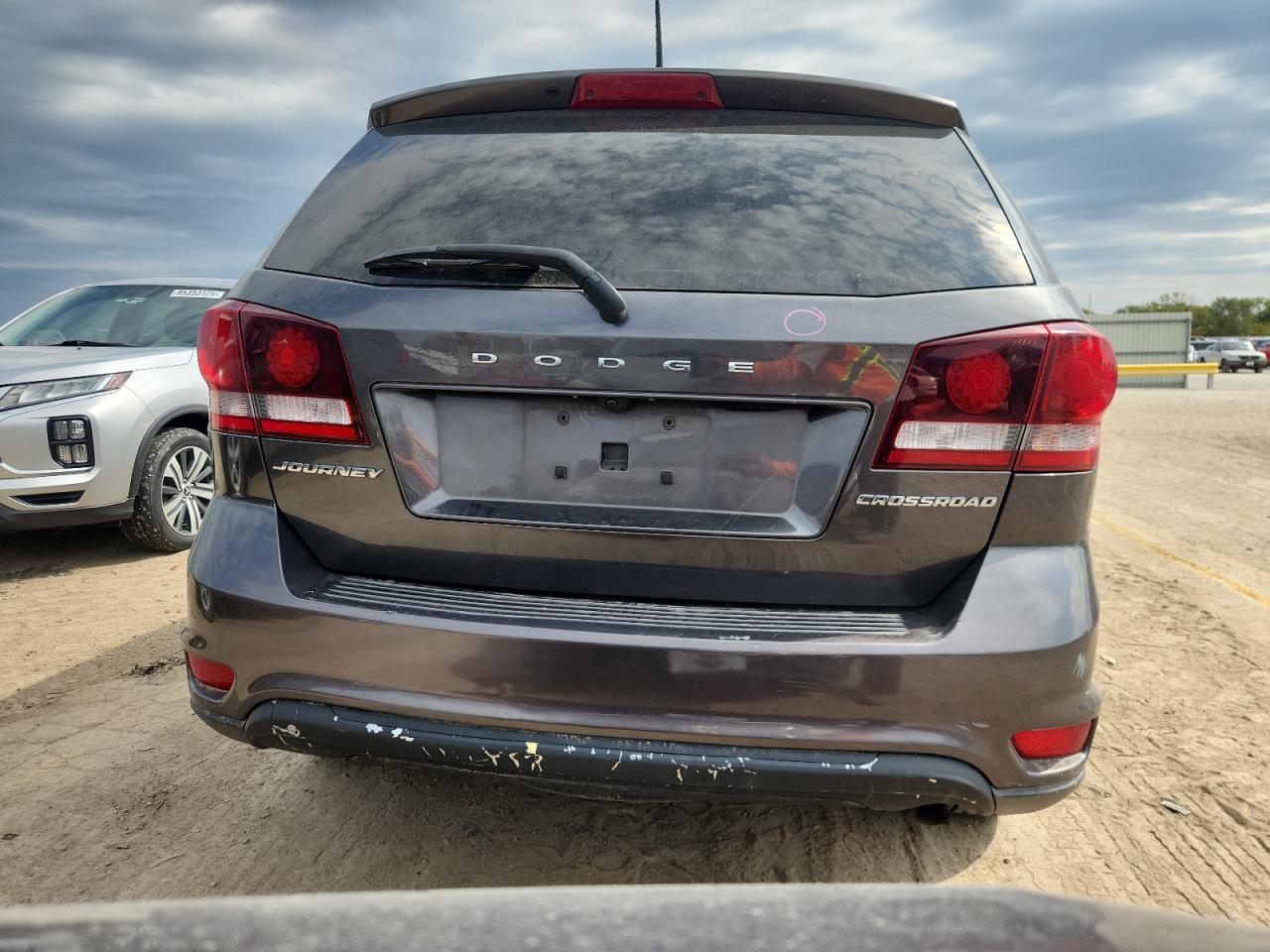 DODGE JOURNEY CROSSROAD
