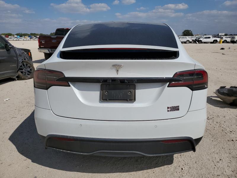 2022 TESLA MODEL X #3297251451