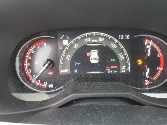 2024 TOYOTA RAV4 LE - 2T3G1RFV3RC439996