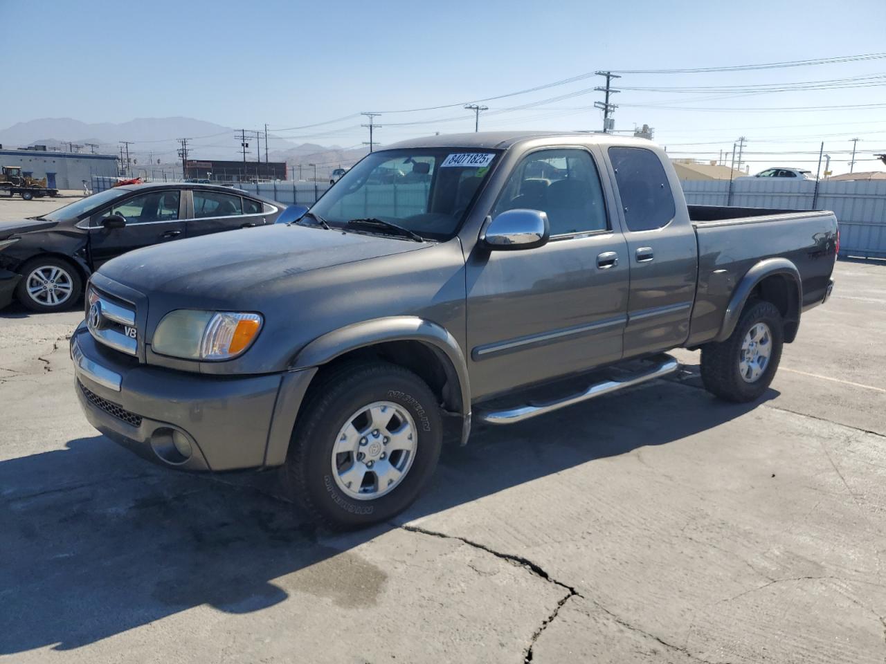 Lot #3302890946 2003 TOYOTA TUNDRA ACC