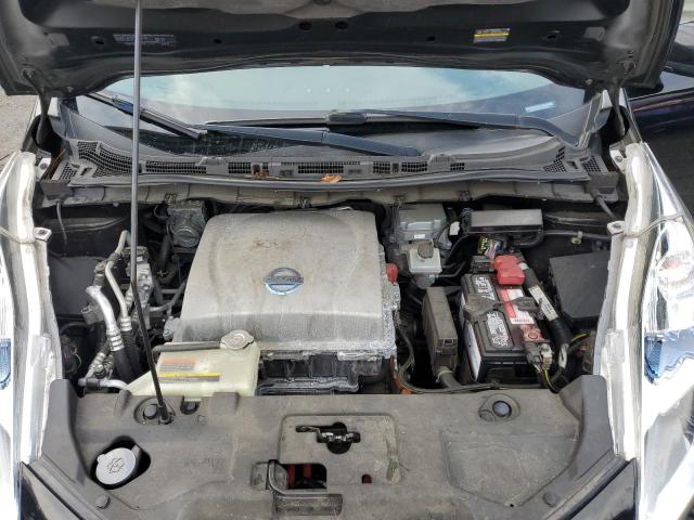 2013 NISSAN LEAF S - 1N4AZ0CP1DC407502