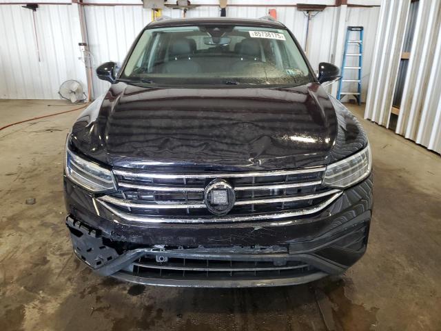 2022 VOLKSWAGEN TIGUAN SE - 3VV2B7AX5NM174790