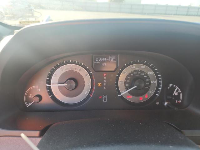 2016 HONDA ODYSSEY SE 5FNRL5H38GB113149