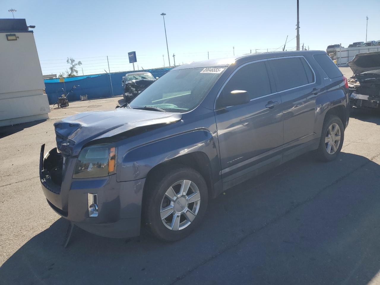 GMC TERRAIN SLE