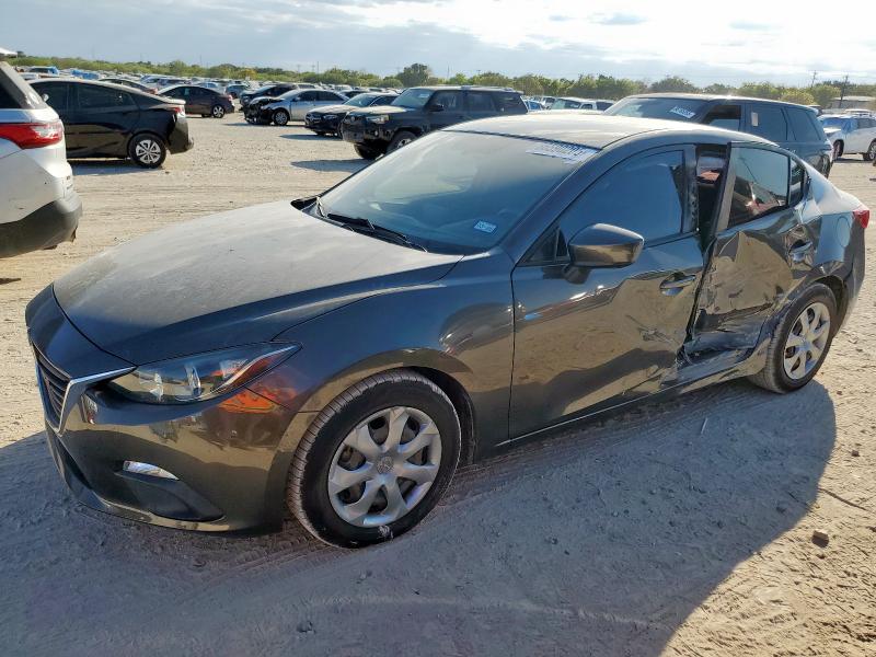 MAZDA 3 SPORT