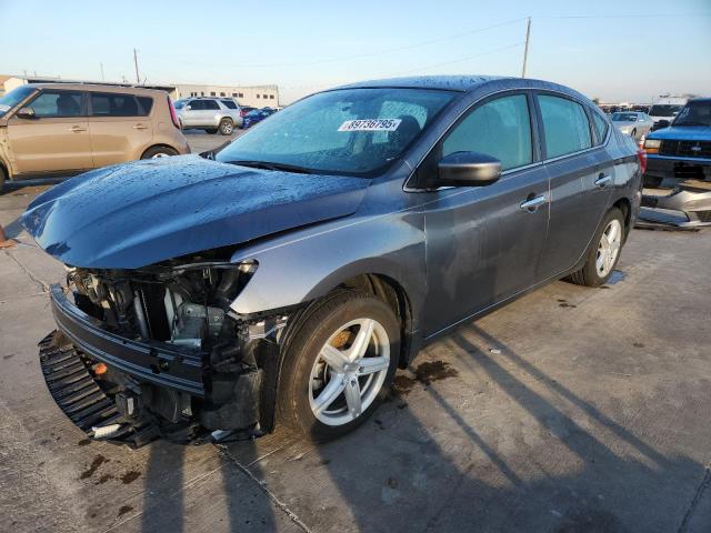 2019 NISSAN SENTRA #3303868691