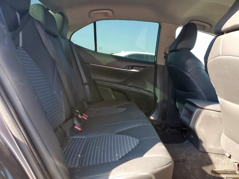 2018 TOYOTA CAMRY L 4T1B11HK7JU571315